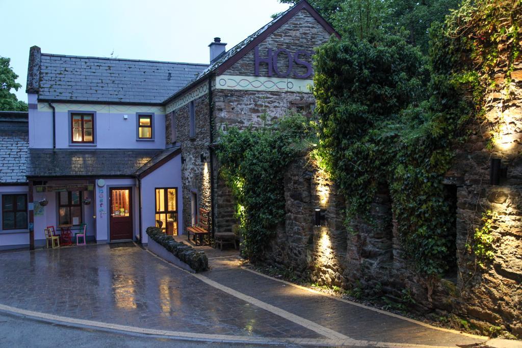 Moville Boutique Hostel & Apartments Exteriér fotografie
