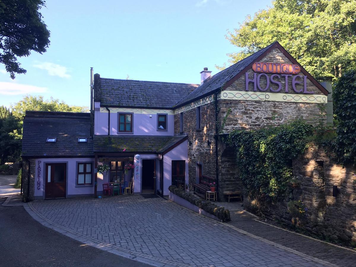 Moville Boutique Hostel & Apartments Exteriér fotografie