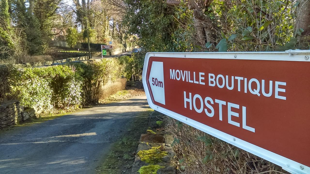 Moville Boutique Hostel & Apartments Exteriér fotografie