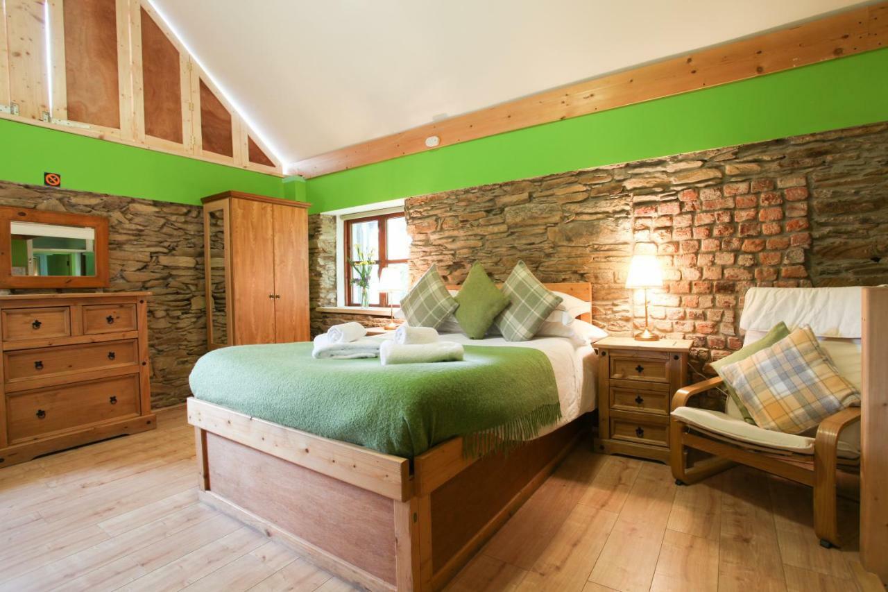 Moville Boutique Hostel & Apartments Exteriér fotografie