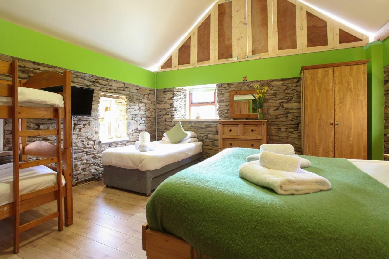 Moville Boutique Hostel & Apartments Exteriér fotografie