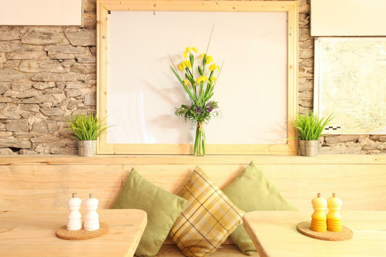 Moville Boutique Hostel & Apartments Exteriér fotografie