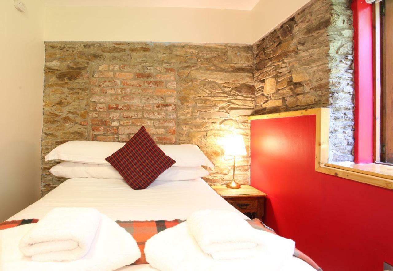 Moville Boutique Hostel & Apartments Pokoj fotografie