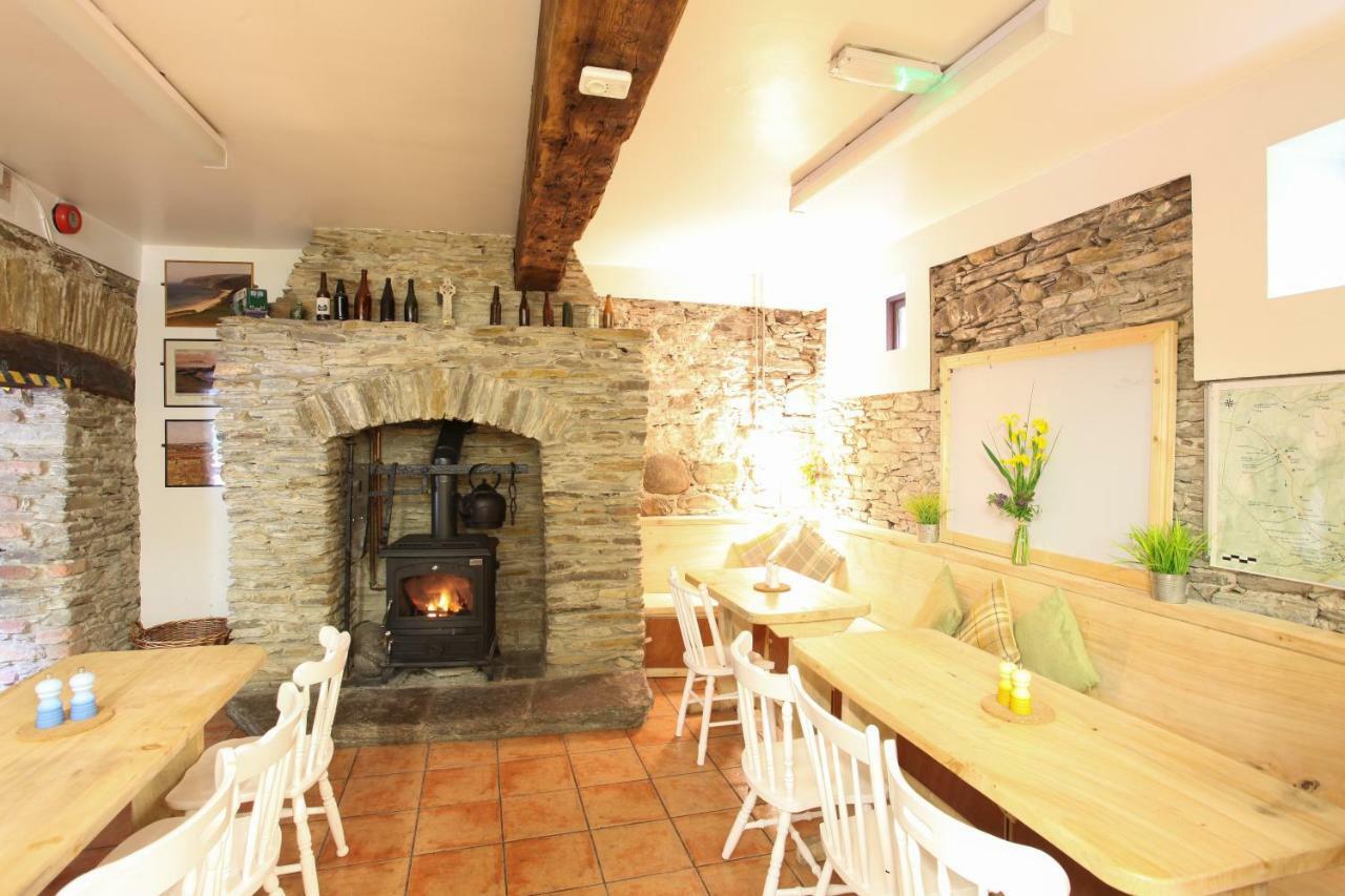 Moville Boutique Hostel & Apartments Exteriér fotografie