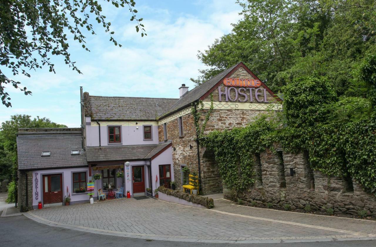 Moville Boutique Hostel & Apartments Exteriér fotografie