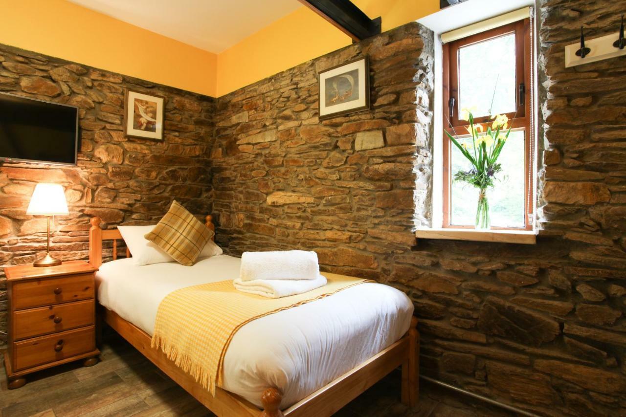 Moville Boutique Hostel & Apartments Exteriér fotografie