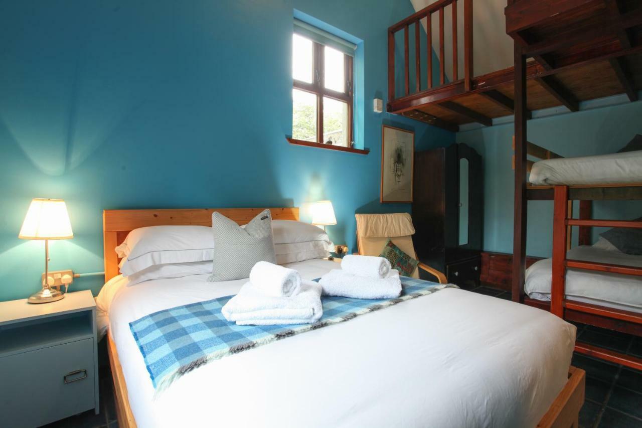 Moville Boutique Hostel & Apartments Exteriér fotografie